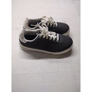 Brahma Women's Gray Suede Lowtop Skater Della Steel Toe Shoe Size 6.5 NO BOX